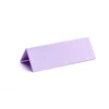 Paper Exclusive Bordkort, 240 g, 10 x 7 cm, Tekstureret, 10 stk